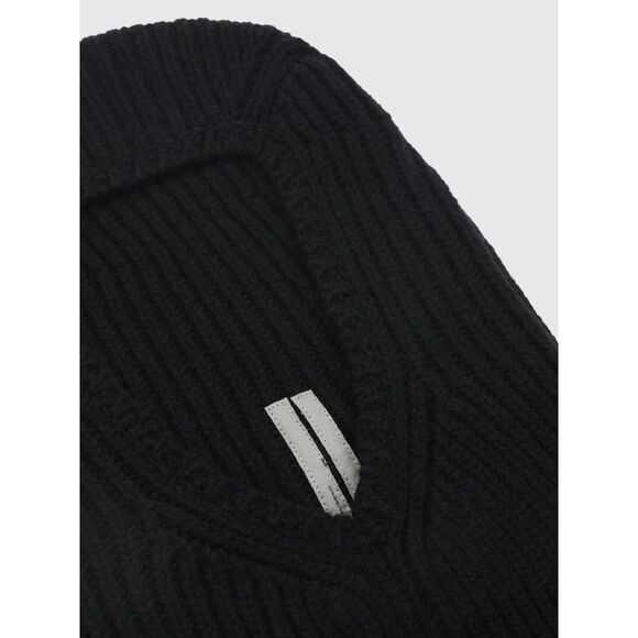 Rick Owens Scarf Men Black
